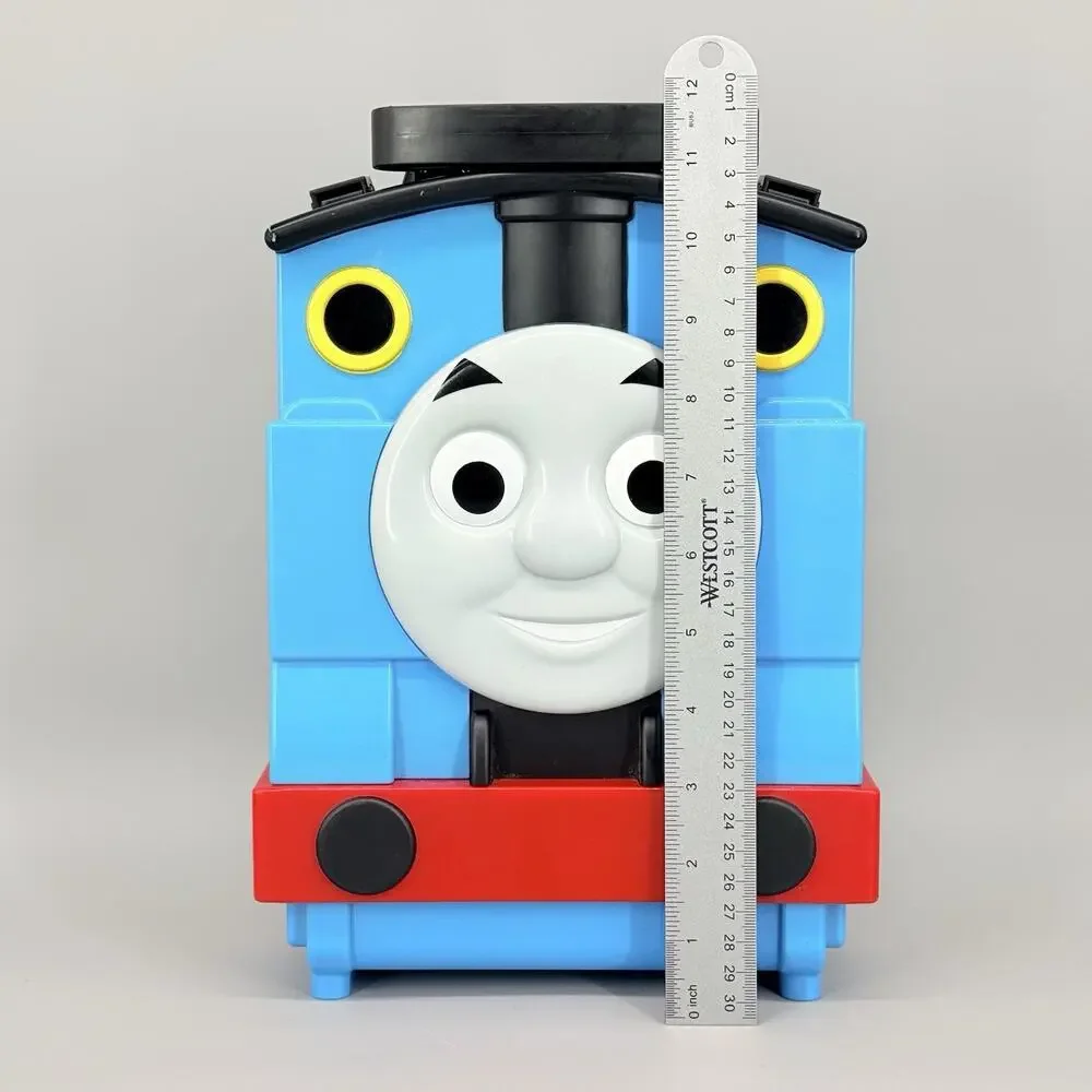 Mattel Thomas Tank Engine Train Storage Carry Case Take N Play Travel Track +